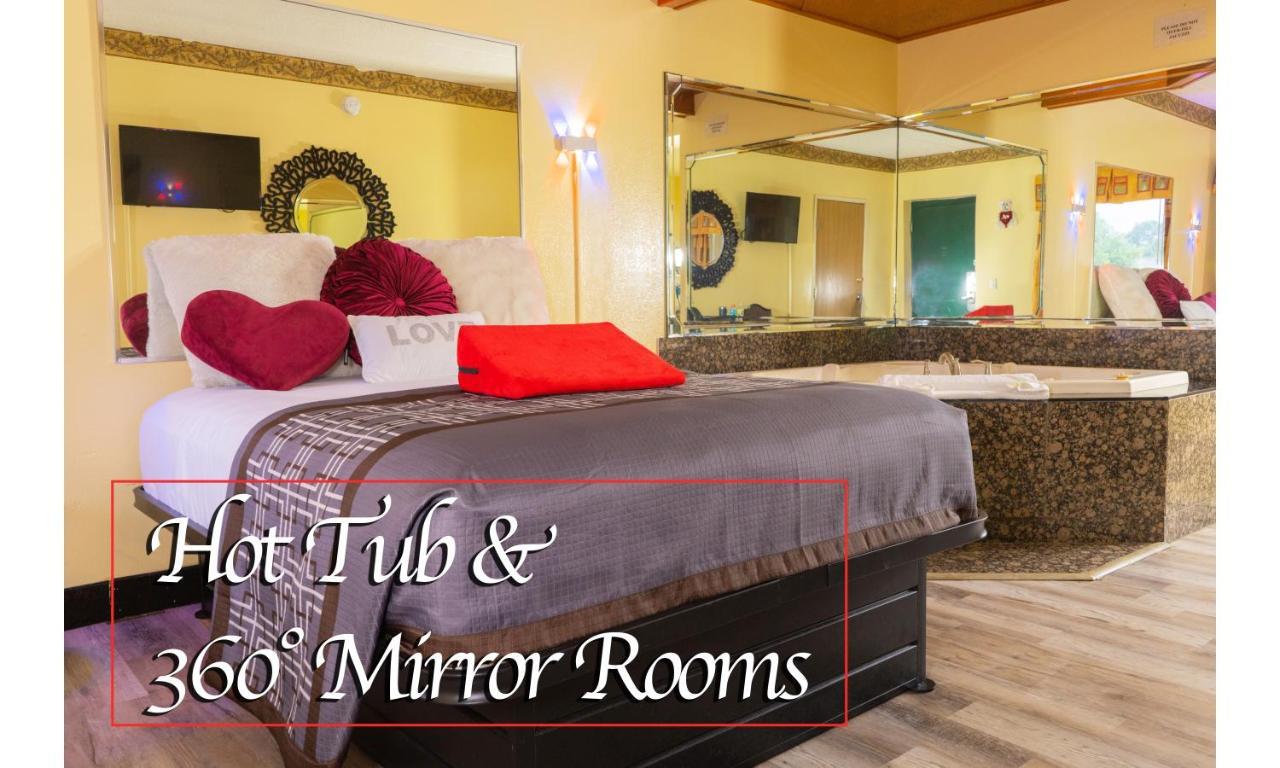 Luxe Romantic Suites Dolton Buitenkant foto