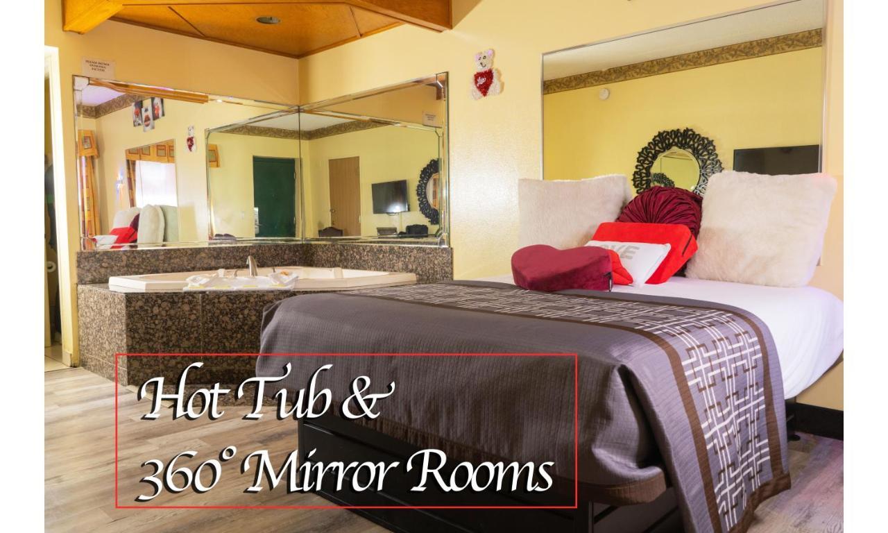 Luxe Romantic Suites Dolton Buitenkant foto