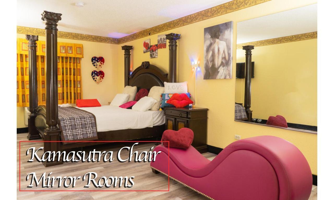 Luxe Romantic Suites Dolton Buitenkant foto