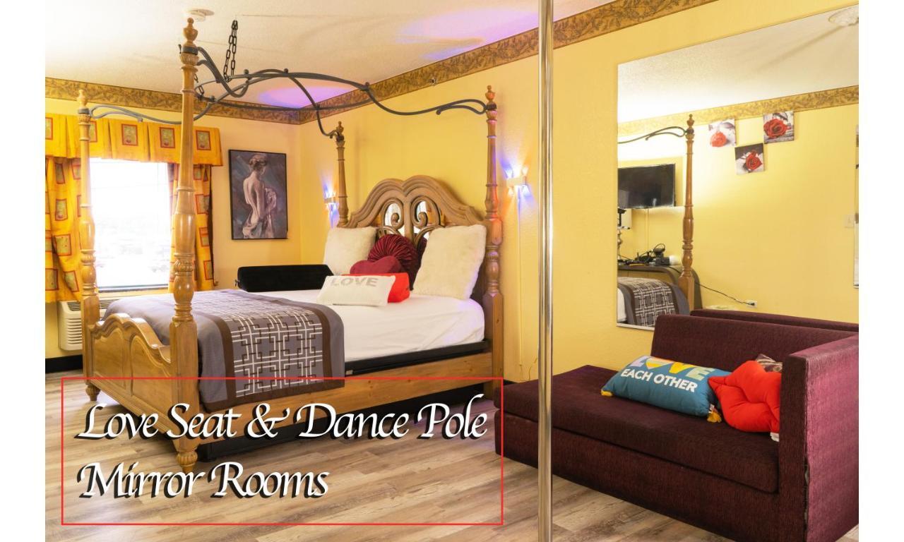 Luxe Romantic Suites Dolton Buitenkant foto