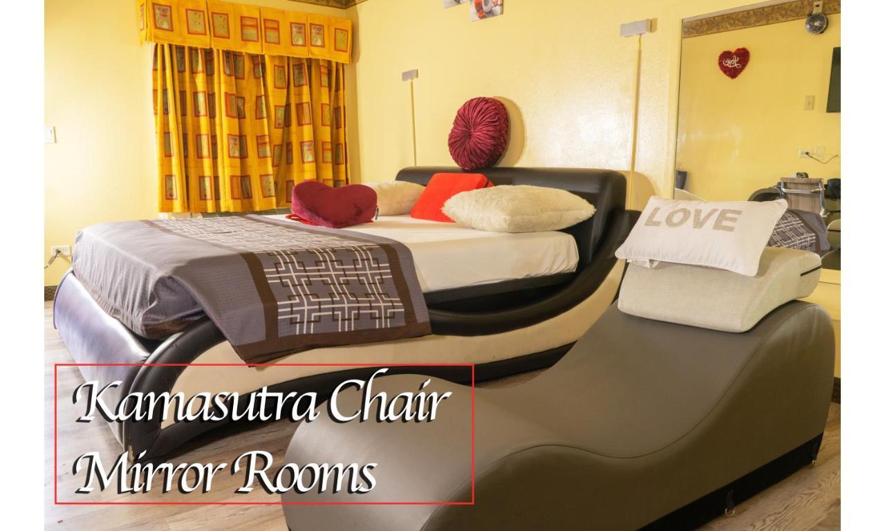 Luxe Romantic Suites Dolton Buitenkant foto