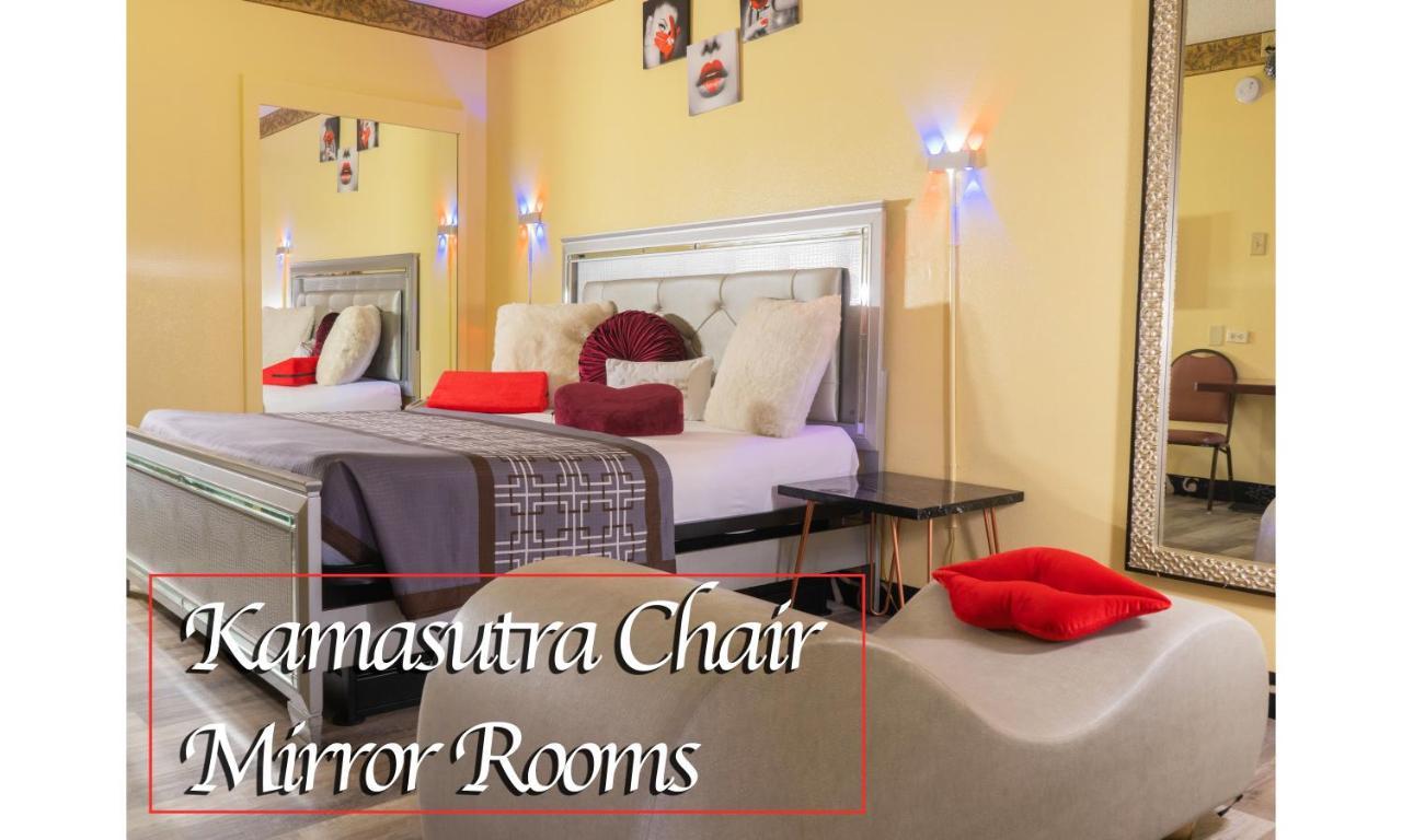 Luxe Romantic Suites Dolton Buitenkant foto
