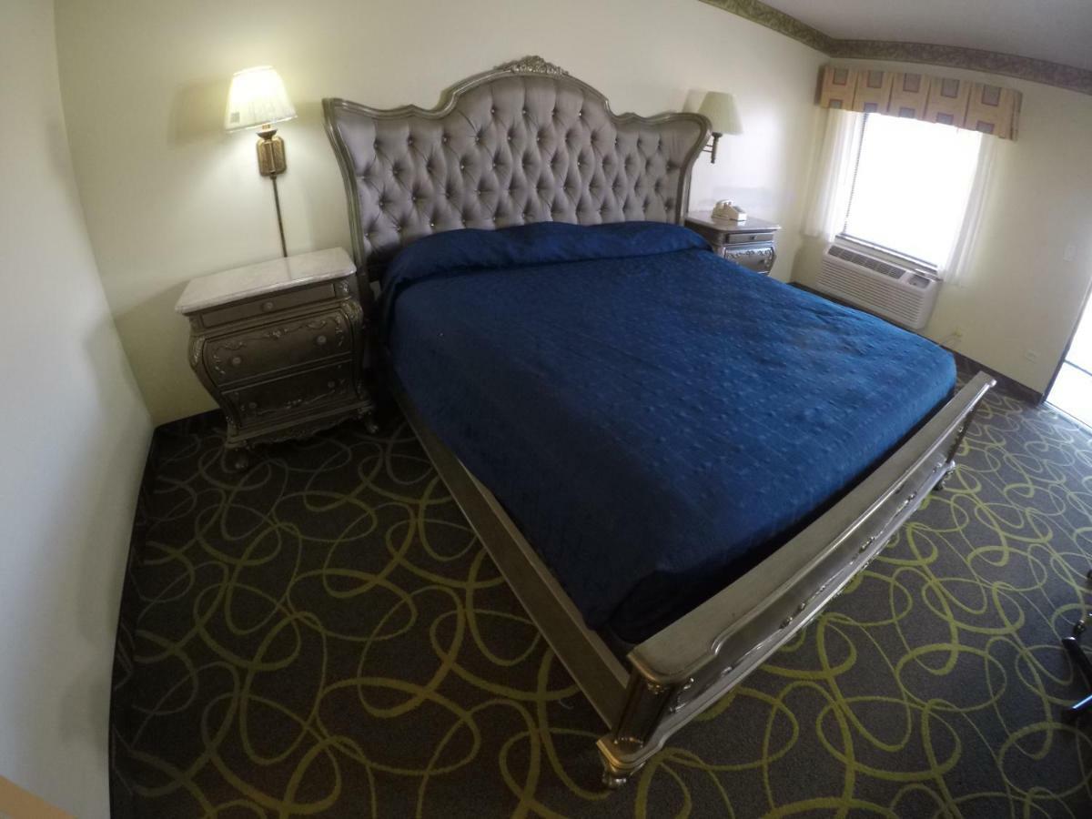 Luxe Romantic Suites Dolton Buitenkant foto